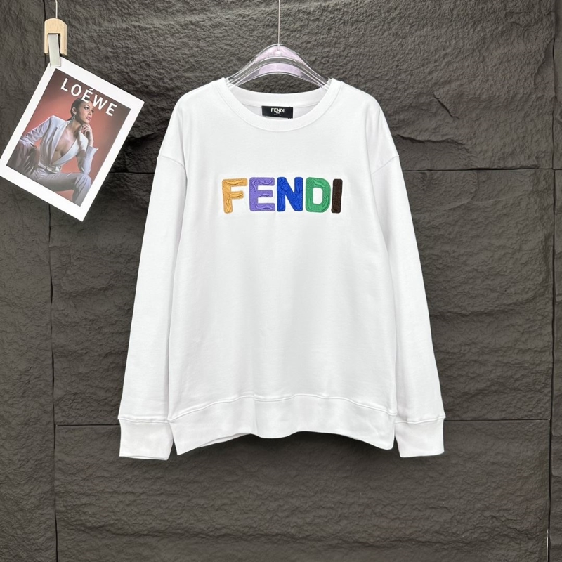F**di hoodies